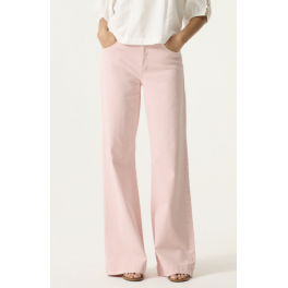 GARCIA CELIA WIDE JEANS CORAL BLUSH L&AElig;NGDE 32.