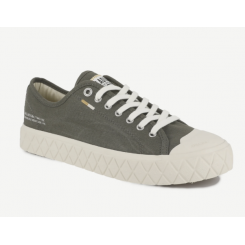 PALLADIUM PALLA ACE WASHED OLIVE.