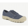 PALLADIUM PAMPA OXFORD VINTAGE INDIGO.