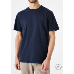 GARCIA T-SHIRT DEEP INK/M&Oslash;RKEBL&Aring;.