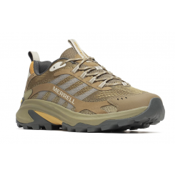 MERRELL MOAB SPEED BRUN/ORANGE.