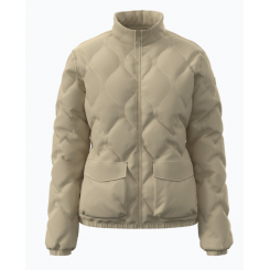 NAPAPIJRI BELLE JAKKE BEIGE.