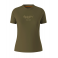 NAPAPIJRI BARYTE T-SHIRT DARK OLIVE.