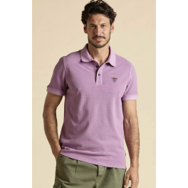 AERONAUTICA MILITARE POLO LAVENDER.