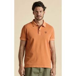AERONAUTICA MILITARE POLO ORANGE.