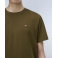 NAPAPIJRI T-SHIRT SALIS DARK OLIVE.