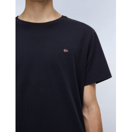 NAPAPIJRI T-SHIRT SALIS MARINE.