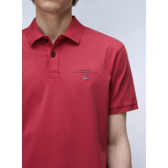 NAPAPIJRI POLO ELBAS JERSEY R&Oslash;D.