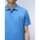 NAPAPIJRI POLO ELBAS JERSEY BLUE.