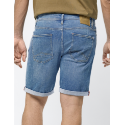 MCS DENIM SHIORTS LIGHT BLUE.