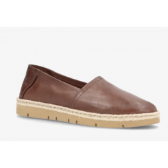 SHOEDESIGN COPENHAGEN MARISOL BALLERINA BRUN.