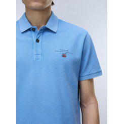 NAPAPIJRI POLO ELBAS BLUE.