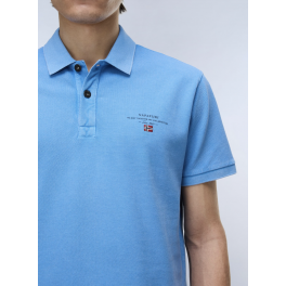 NAPAPIJRI POLO ELBAS BLUE.