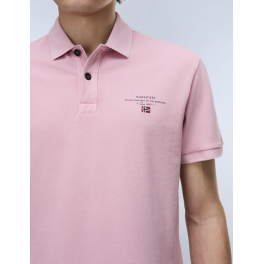 NAPAPIJRI POLO ELBAS ROSA.