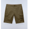 NAPAPIJRI SHORTS HORTON DARK OLIVE.