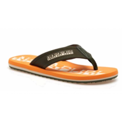 NAPAPIJRI FLIP-FLOPS ORANGE.