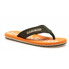 NAPAPIJRI FLIP-FLOPS ORANGE.