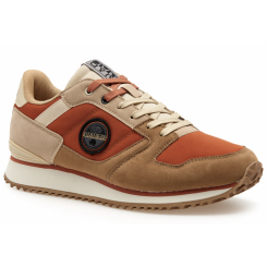 NAPAPIJRI SNEAKER ORANGE/SAND.