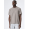 GARCIA T-SHIRT MØRK BEIGE.