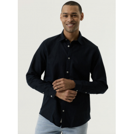 GARCIA H&Oslash;R SKORTE L/S BLUE GRAPHITE.