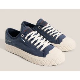PALLADIUM PALLA ACE WASHED MARINE.