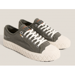 PALLADIUM PALLA ACE WASHED OLIVE.