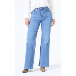 GARCIA CELIA WIDE JEANS MEDIUM USED L&AElig;NGDE 32.