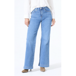 GARCIA CELIA WIDE JEANS MEDIUM USED L&AElig;NGDE 30.