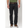 MCS JEANS REGULAR FIT BLACK  LÆNGDE 34.