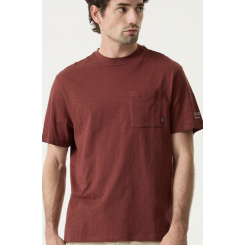 GARCIA T-SHIRT COWHIDE.