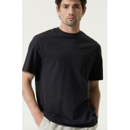 GARCIA T-SHIRT BLUE GRAPHITE.